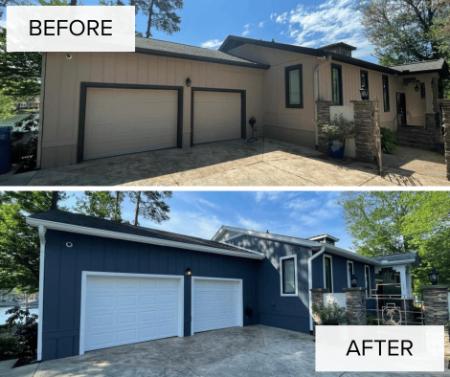 Revamp Your Curb Appeal: 5 Benefits of Exterior Painting for Your San Antonio Home Thumbnail