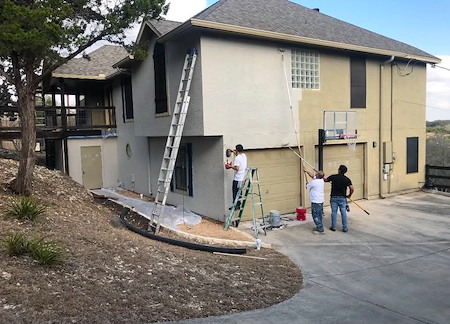 The ultimate texas exterior home maintenance checklist painting and pressure washing tips
