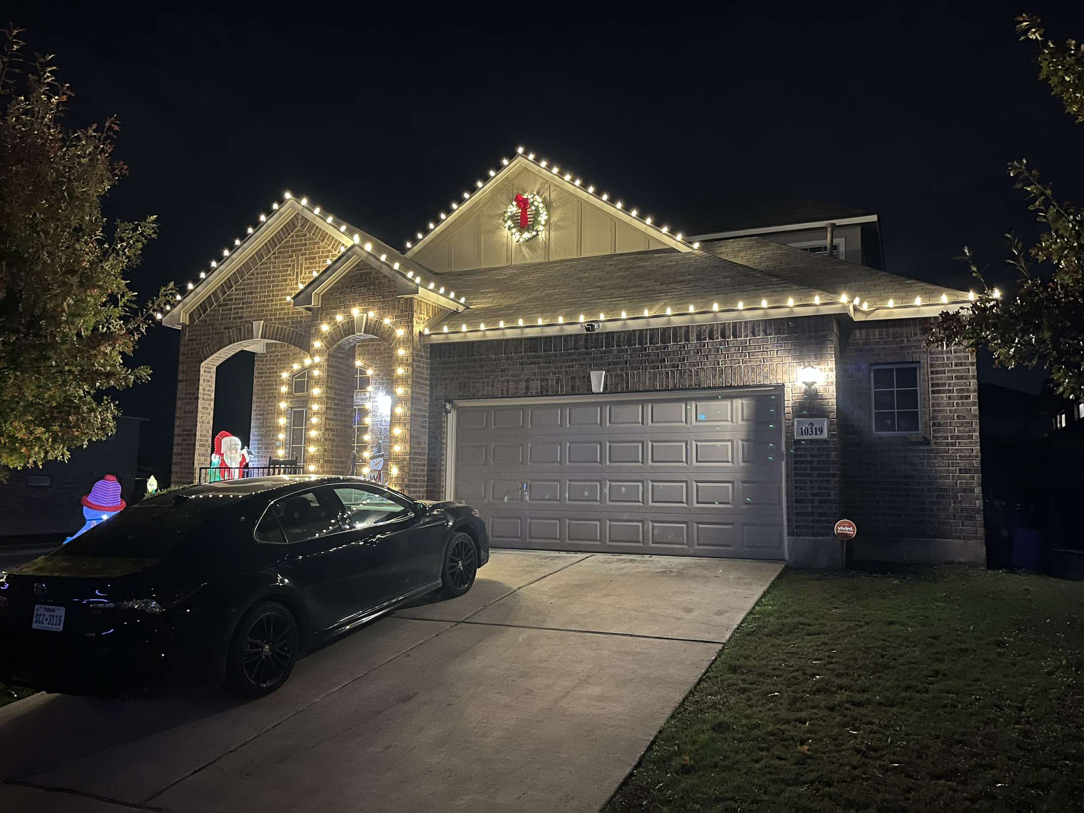Best-In-Class Christmas Light Installation In San Antonio, Texas Thumbnail