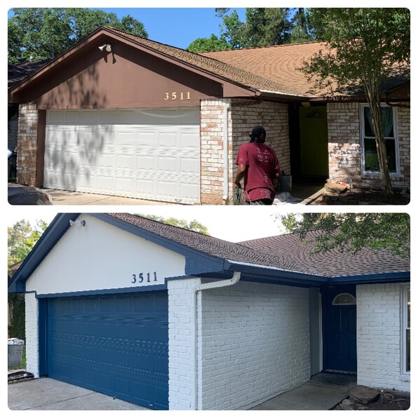 Exterior Painting In New Braunfels, Tx Thumbnail