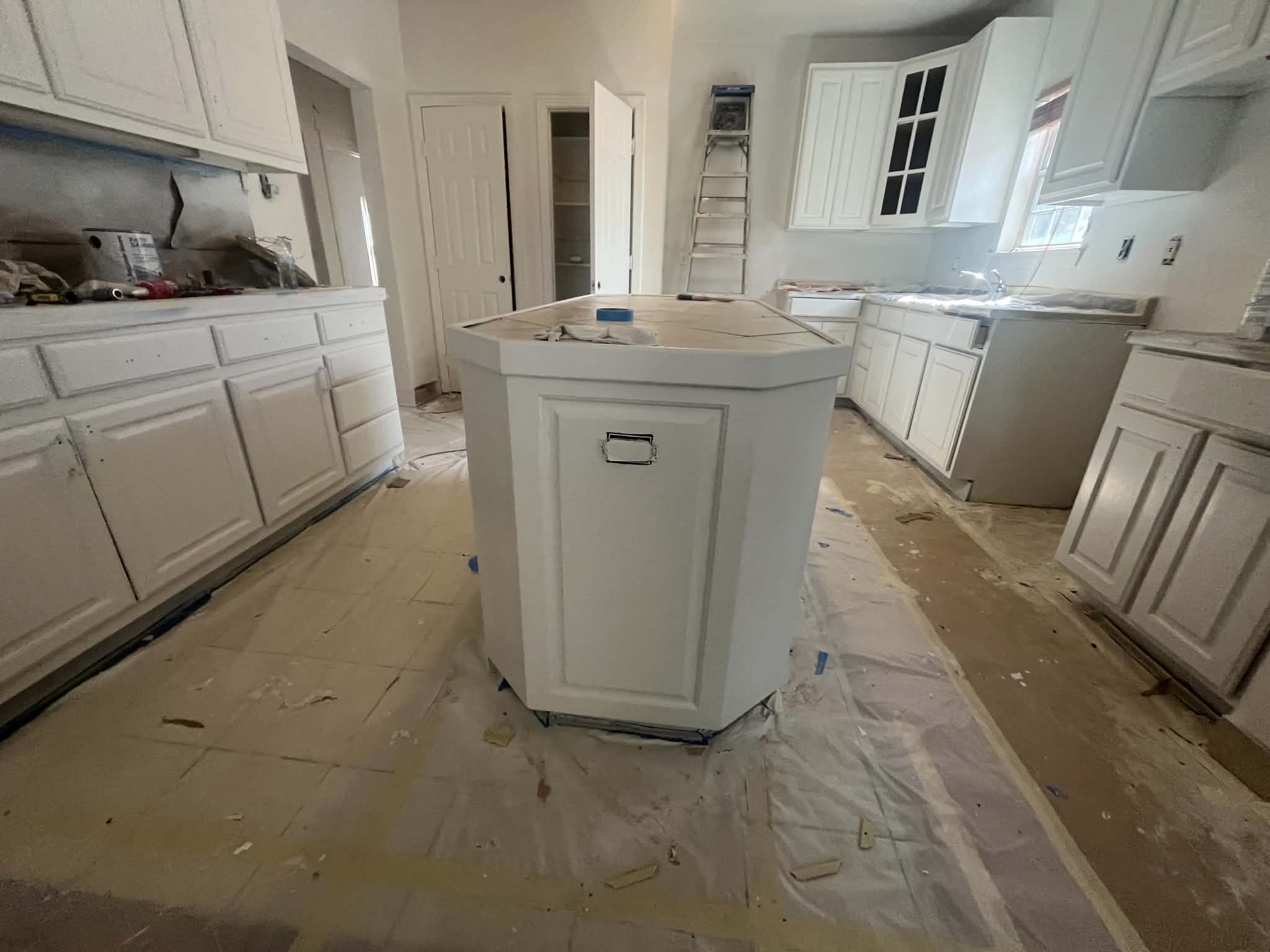 Five-Star Interior Painting Project in San Antonio, Texas Image