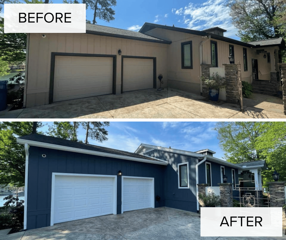 High Quality Exterior Painting in New Braunfels, TX Thumbnail