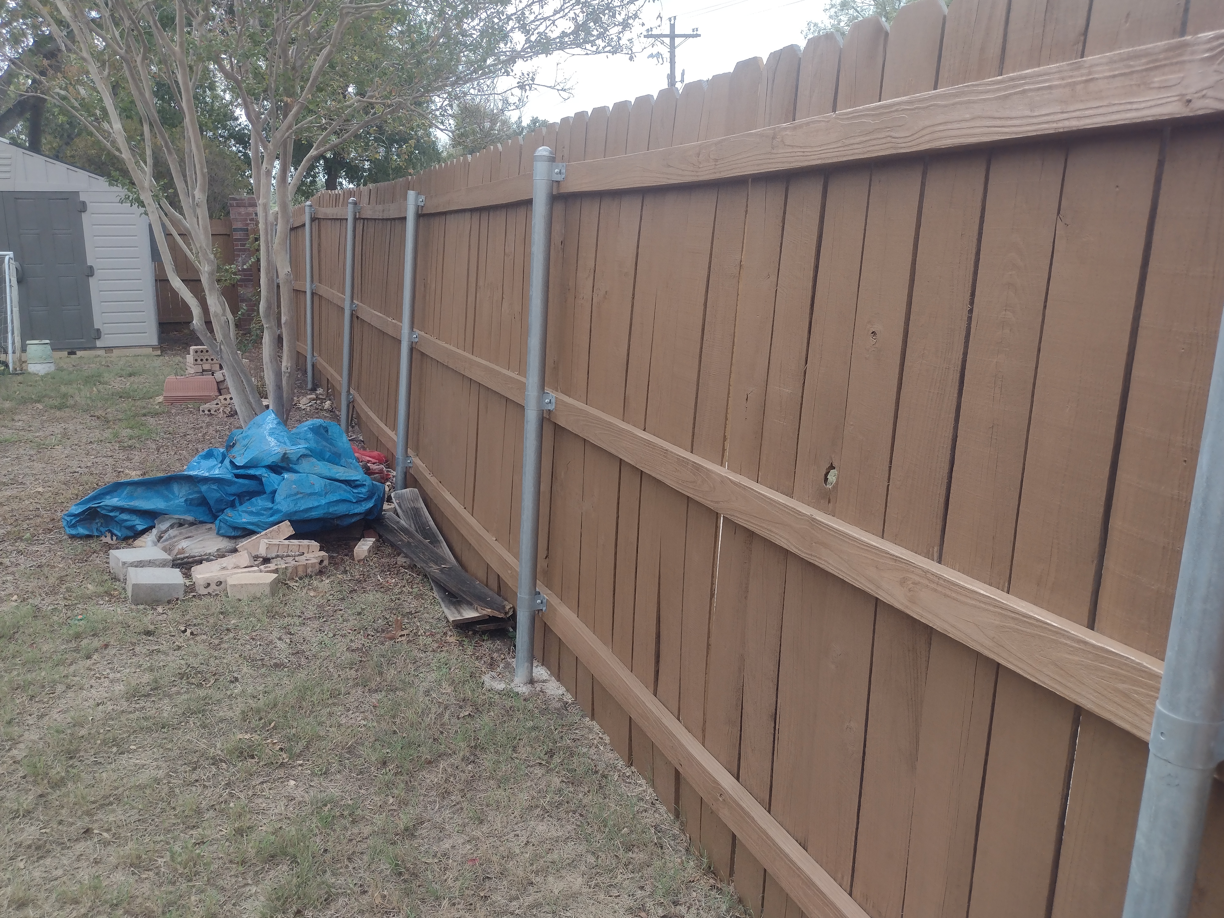 High Quality Fence Cleaning & Staining in Schertz, Tx Thumbnail