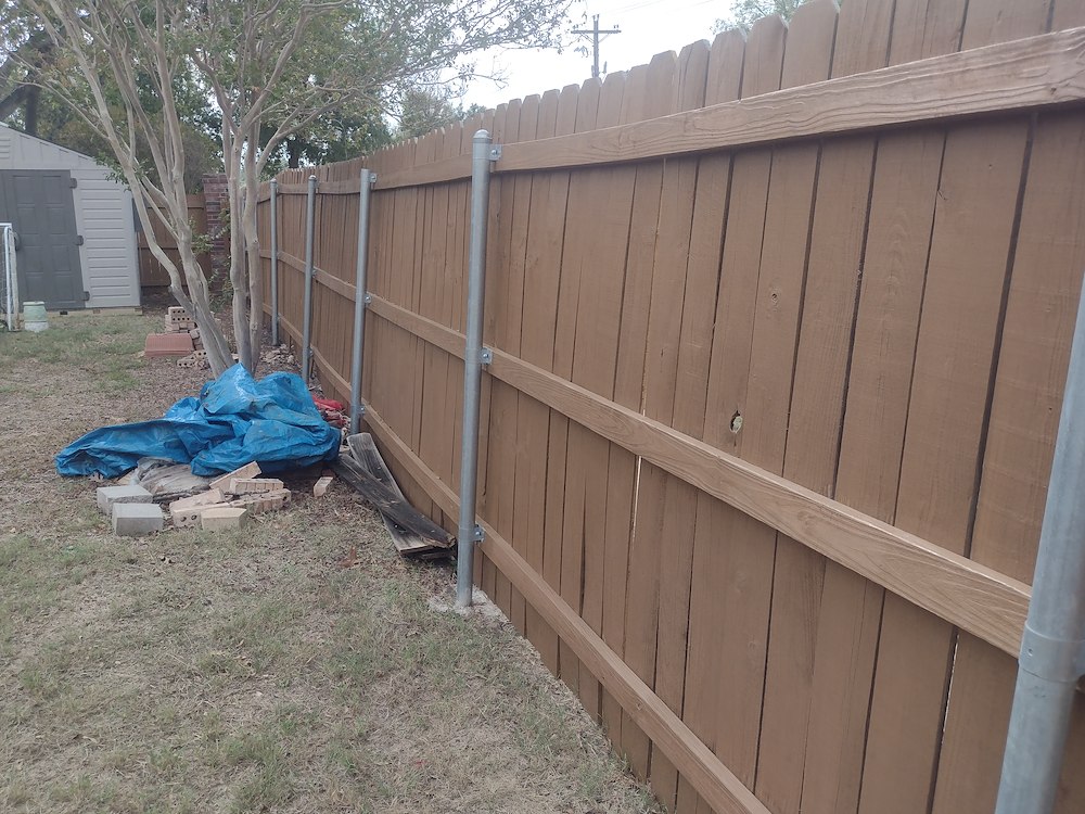 High Quality Fence Cleaning & Staining in Schertz, Tx Thumbnail