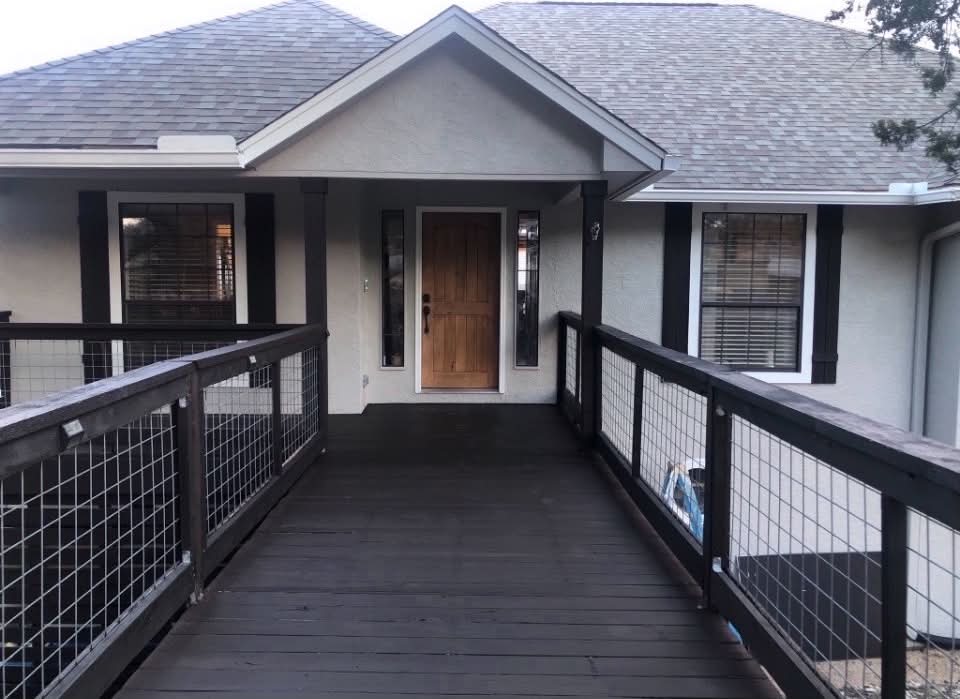 Top Quality Exterior Stucco Painting In Shavano Park, TX Image