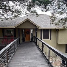 Top-Quality-Exterior-Stucco-Painting-In-Shavano-Park-TX 0