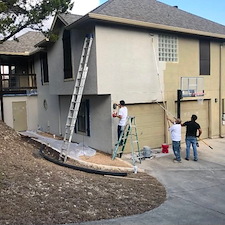 Top-Quality-Exterior-Stucco-Painting-In-Shavano-Park-TX 3