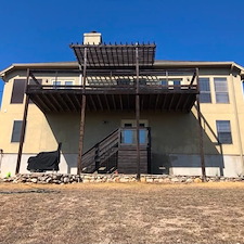 Top-Quality-Exterior-Stucco-Painting-In-Shavano-Park-TX 17