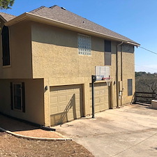 Top-Quality-Exterior-Stucco-Painting-In-Shavano-Park-TX 2