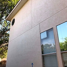 Top-Quality-Exterior-Stucco-Painting-and-Home-Transformation-in-San-Antonio-Texas 3