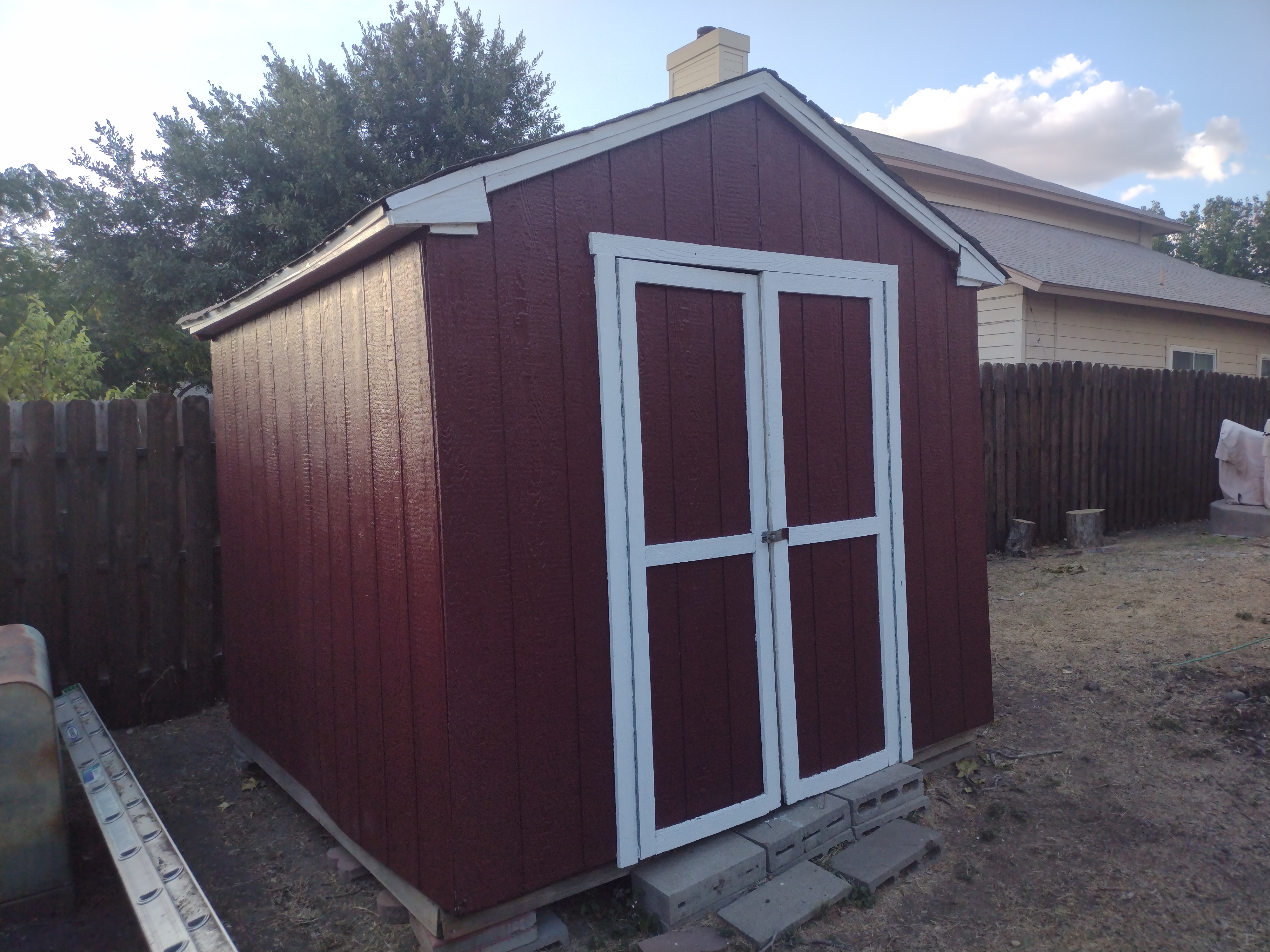 Top Quality House Wash with Fence Stain & Exterior Painting in San Antonio, TX Thumbnail