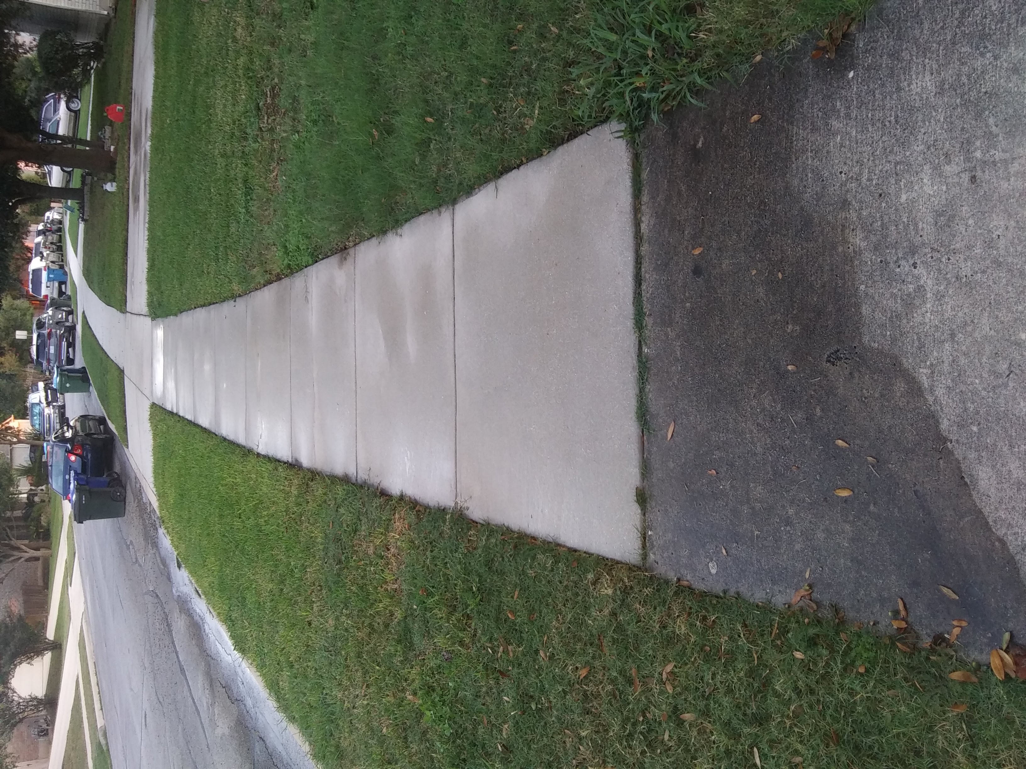 Top Quality Sidewalk Cleaning In San Antonio, TX Thumbnail