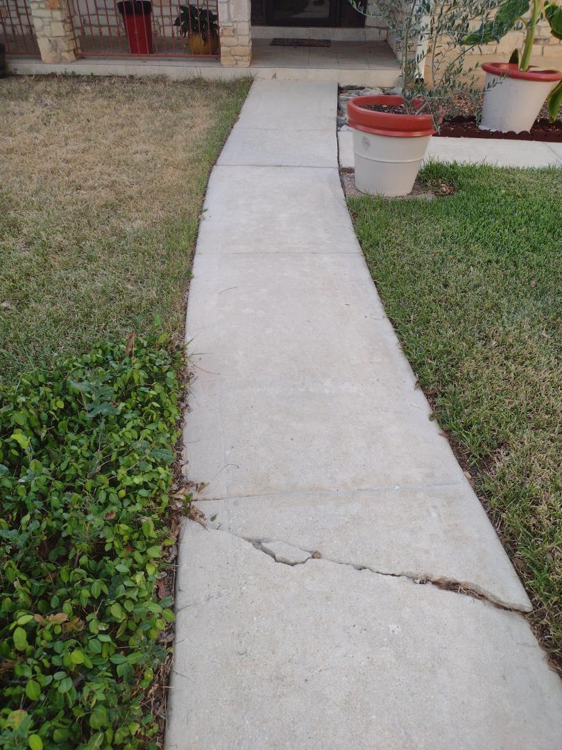 Top Quality Sidewalk Cleaning In Shavano Park, Texas Thumbnail