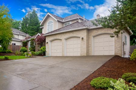 Driveway sealing